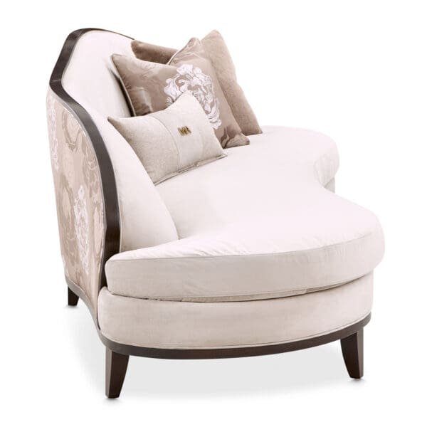 Camellia Field Asymmetrical Sofa - Image 5