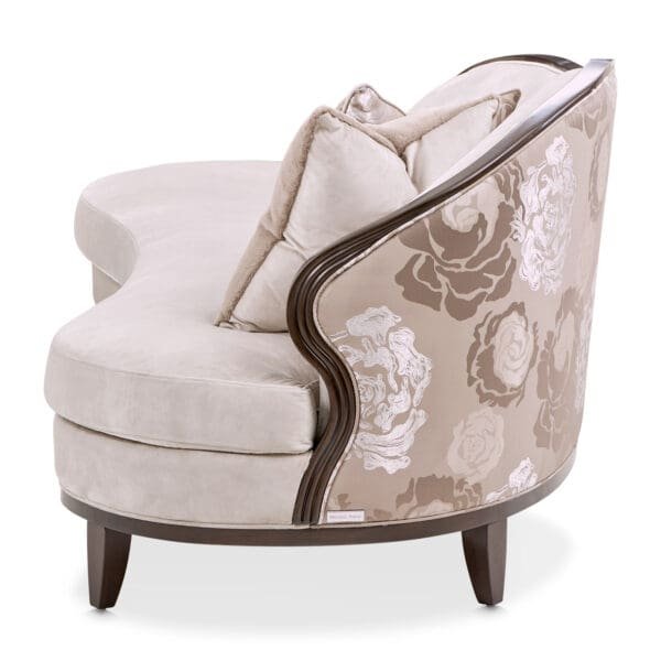 Camellia Field Asymmetrical Sofa - Image 7