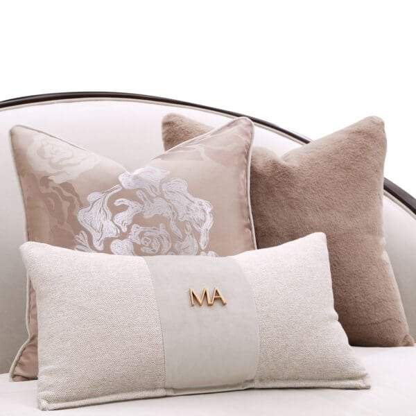 Camellia Field Asymmetrical Sofa - Image 10