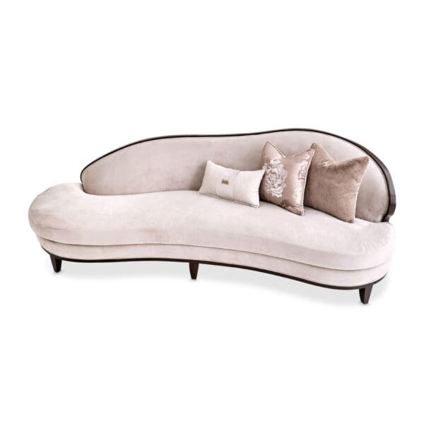 Camellia Field Asymmetrical Sofa - Image 9