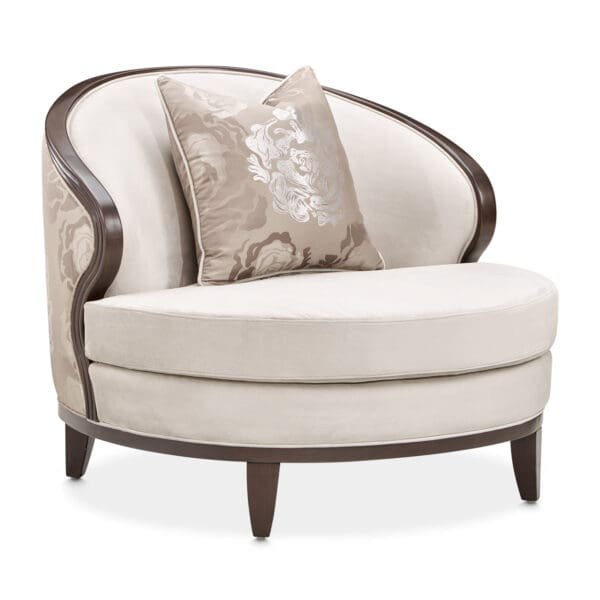 Camellia Field Matching Chair