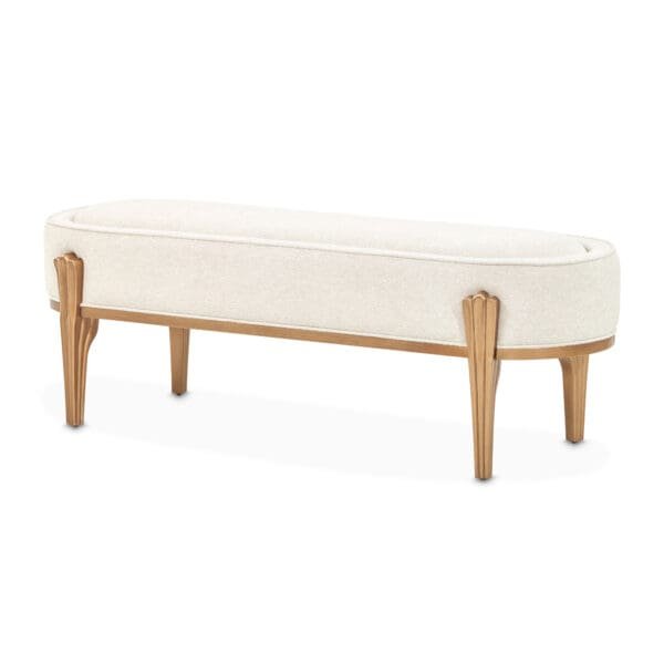 Camellia Field Bench