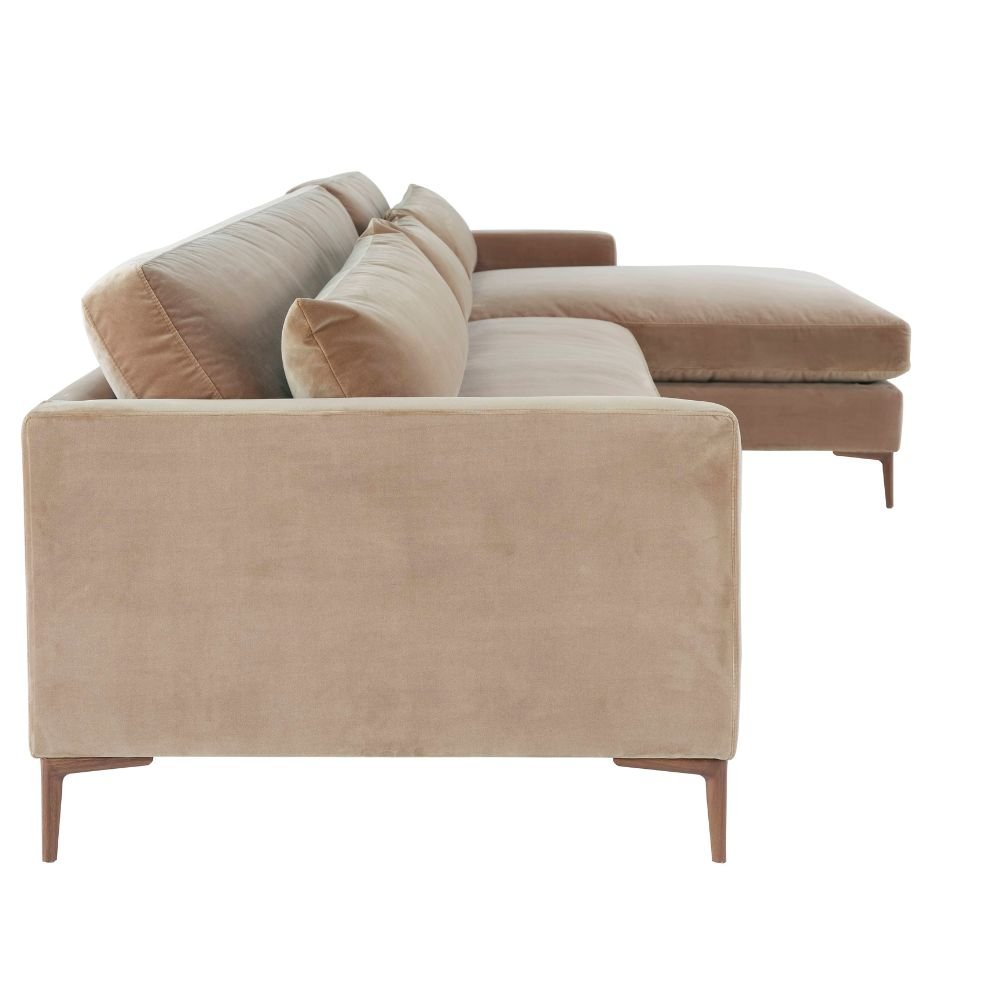 Nolan 2 Pc Sectional - Image 4