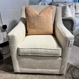 BARRIER SWIVEL CHAIR
