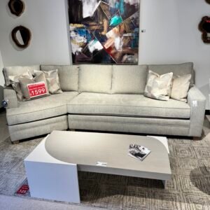 IZZY 2 PC SECTIONAL
