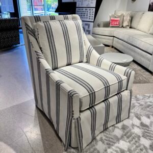 TEAGAN SWIVEL CHAIR