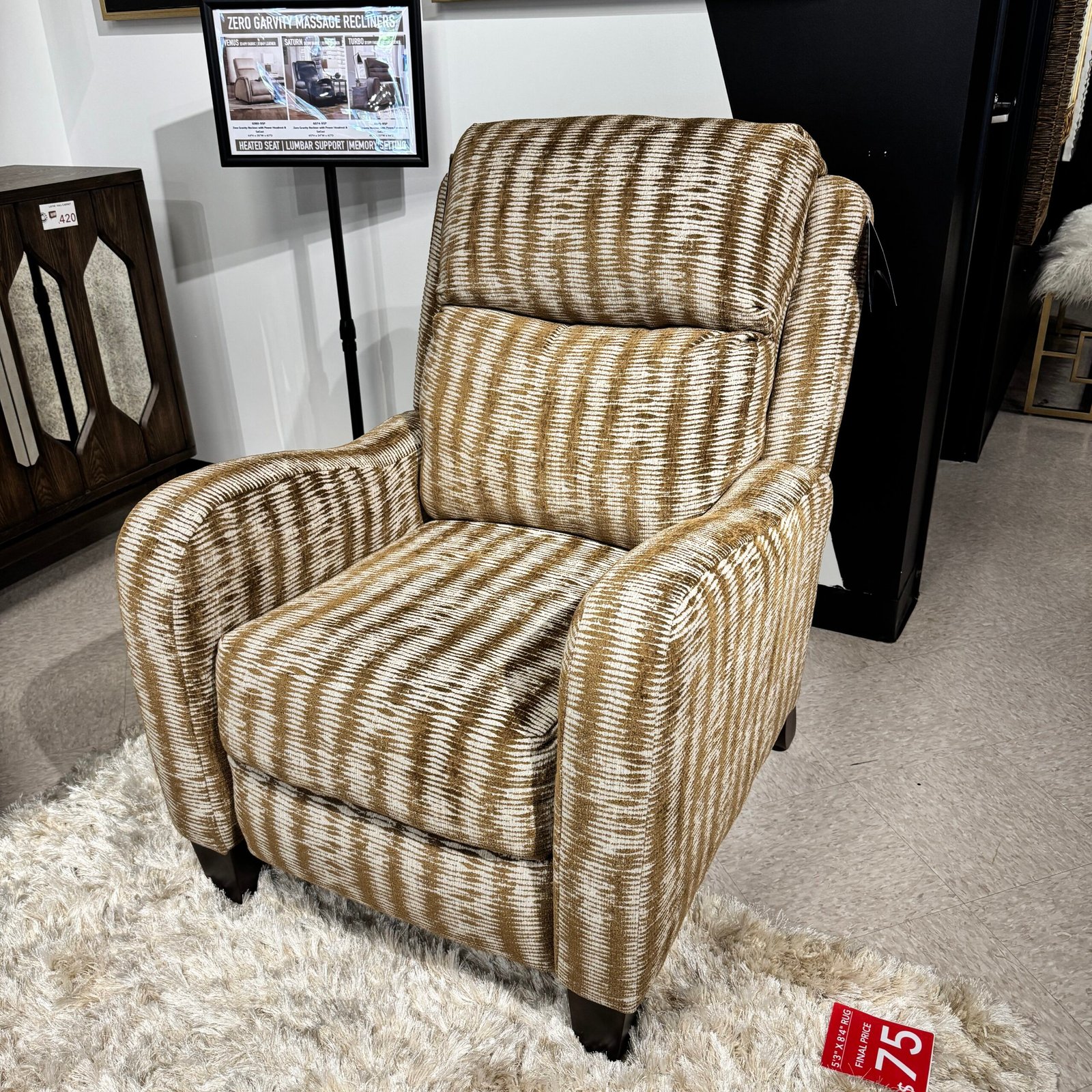 Prestige Power Recliner