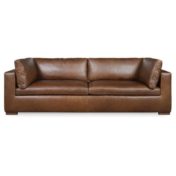 Colton Sofa (2 Leather Options)