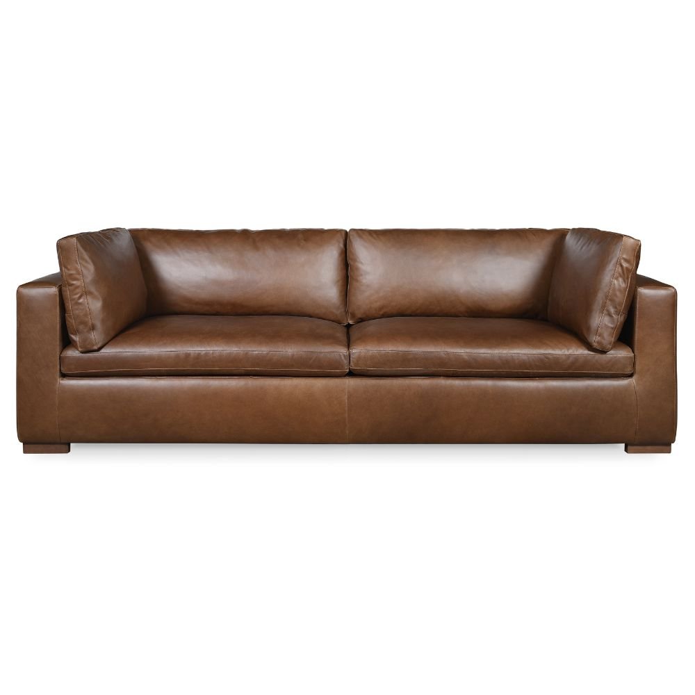 Colton Sofa (2 Leather Options)