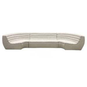 Matteo 3 Pc Sectional