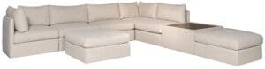 Liam 7 PC Sectional