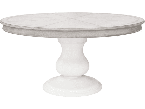 Higgins Street Round Dining Table