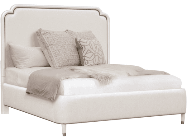 Grace Upholstered King Bed