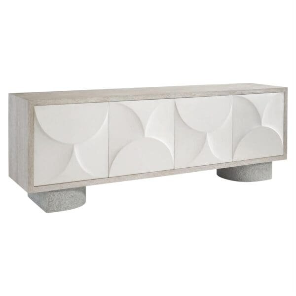 Lunula Entertainment Credenza - Image 2