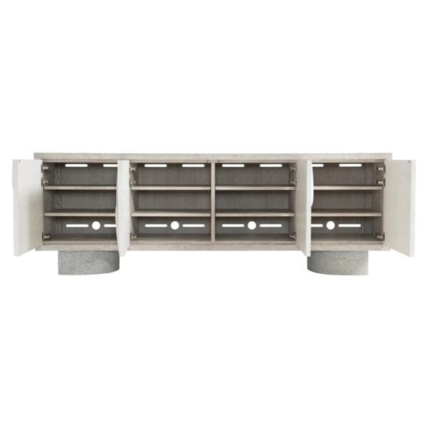 Lunula Entertainment Credenza - Image 3