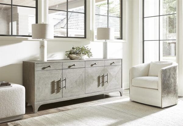 Albion Entertainment Credenza - Image 8
