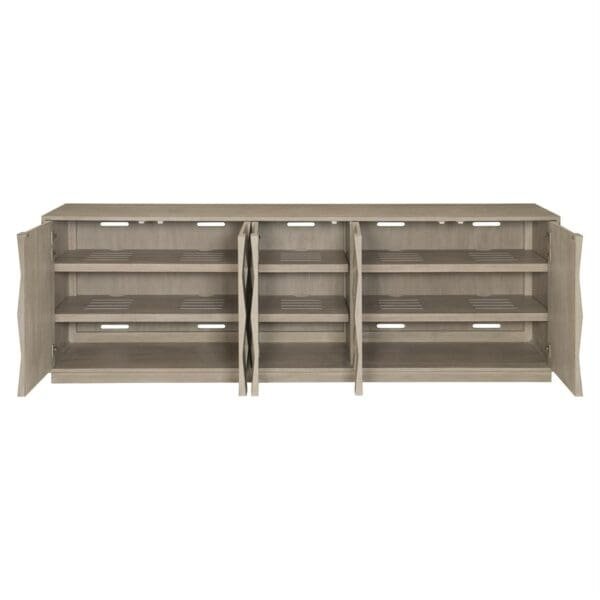 Linea Entertainment Credenza (2 Finishes) - Image 4