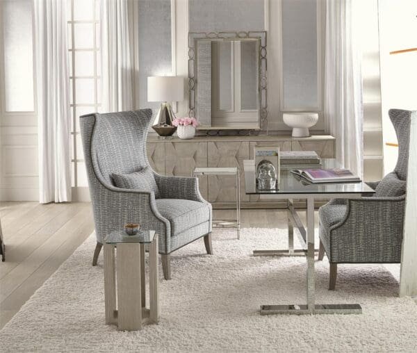 Linea Entertainment Credenza (2 Finishes) - Image 8