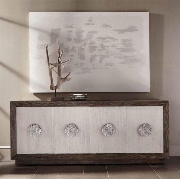 Luca Entertainment Credenza - Image 8