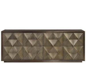 ORIGAMI CREDENZA