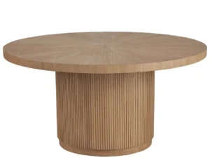 CARMEN ROUND TABLE (2 FINISHES)
