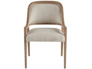 AVALINE ARM CHAIR (2 FINISHES)