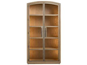 SCRIBE CABINET (2 FINISHES)