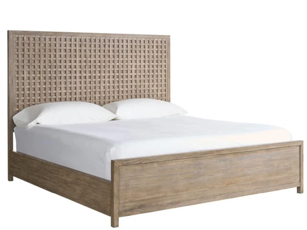 BOULDER PANEL BED KING - Image 2