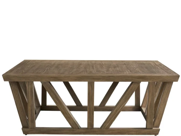 BOULDER SQUARE COCKTAIL TABLE - Image 2