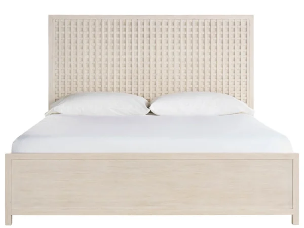 RIVER ROCK PANEL BED KING