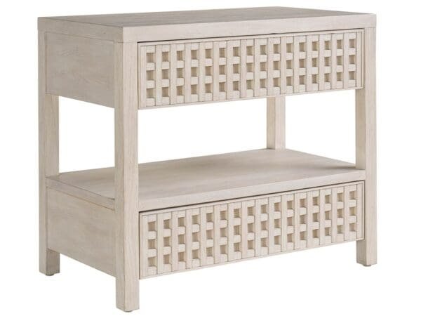 RIVER ROCK NIGHTSTAND - Image 2
