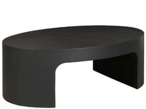CONCRETE COCKTAIL TABLE