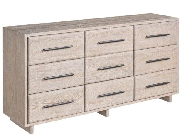 DESERT NINE DRAWER DRESSER - Image 2