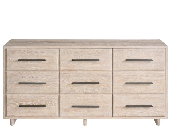 DESERT NINE DRAWER DRESSER