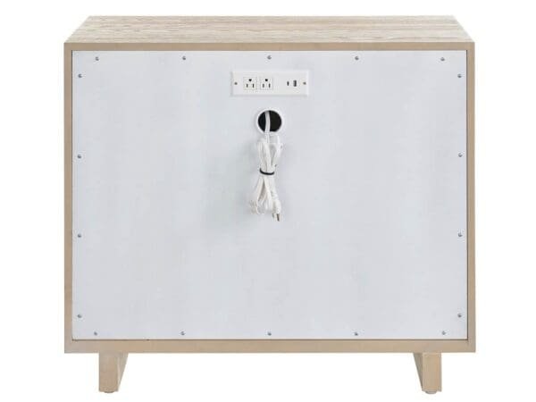 DESERT THREE DRAWER NIGHTSTAND - Image 3