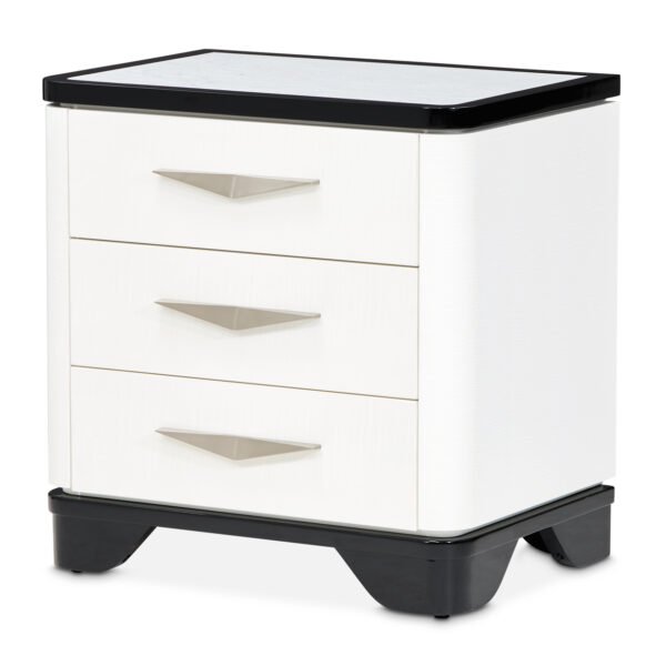 Tuxedo Nightstand Piano Keyboard - Image 2