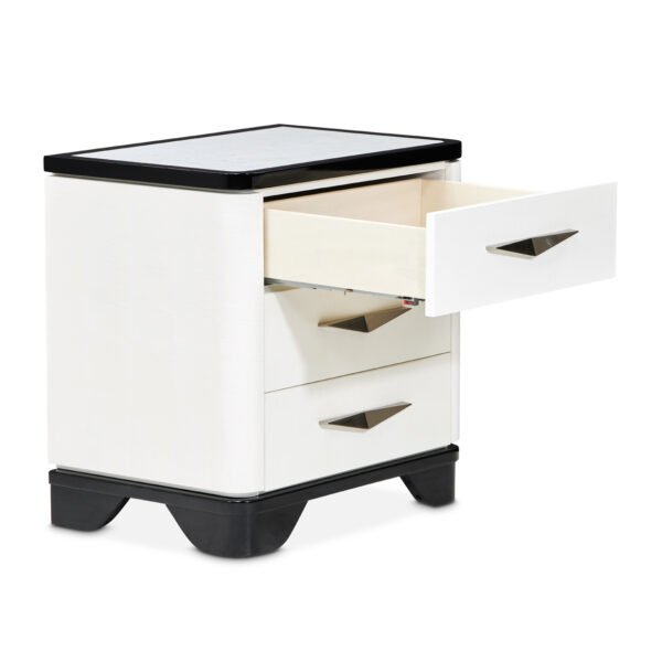 Tuxedo Nightstand Piano Keyboard - Image 5