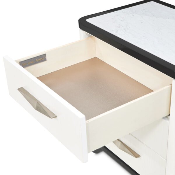 Tuxedo Nightstand Piano Keyboard - Image 4