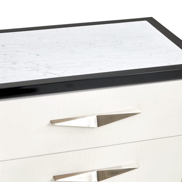 Tuxedo Nightstand Piano Keyboard - Image 6