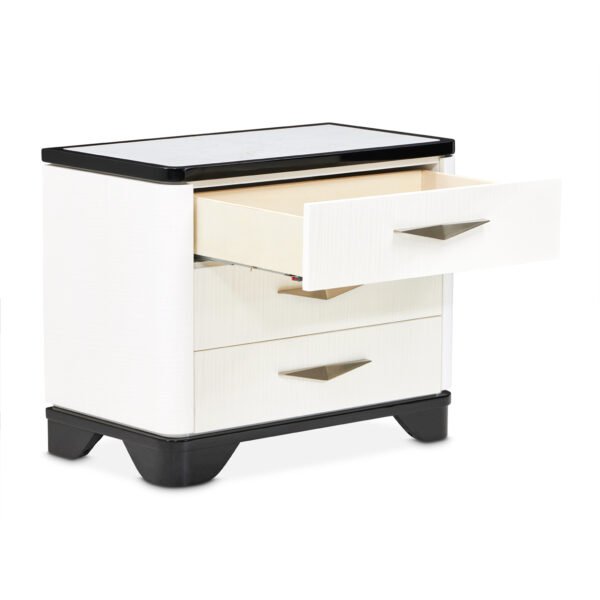 Tuxedo Nightstand, Large - Image 3