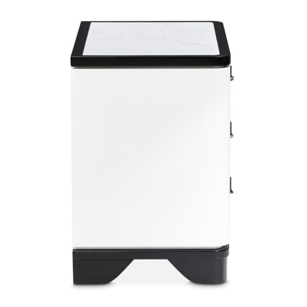 Tuxedo Nightstand, Large - Image 4