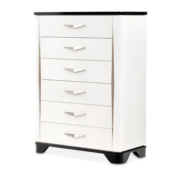 Tuxedo 6 Drawer Chest - Image 2