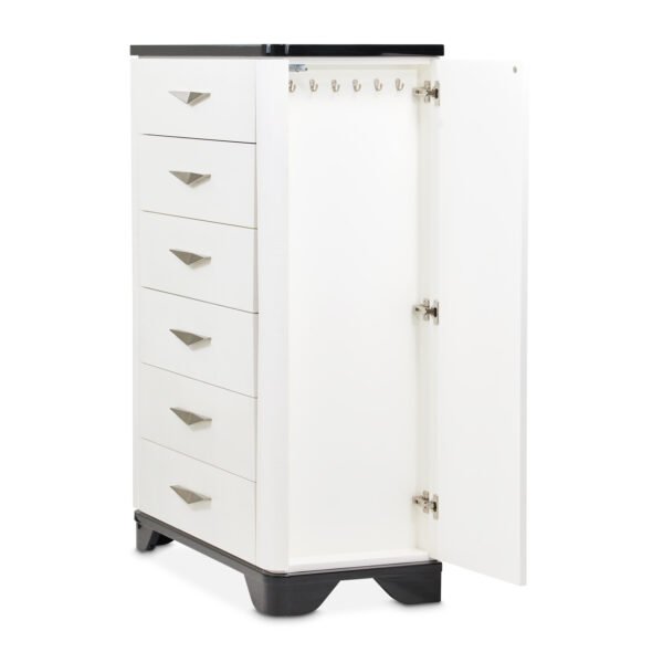 Tuxedo 6 Drawer Chest - Image 4