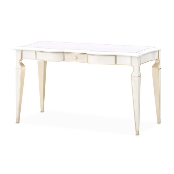 LA MARISIA  Vanity Set With Mirror & Chair - Image 3