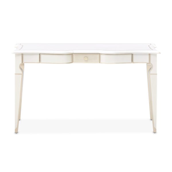 LA MARISIA  Vanity Set With Mirror & Chair - Image 2