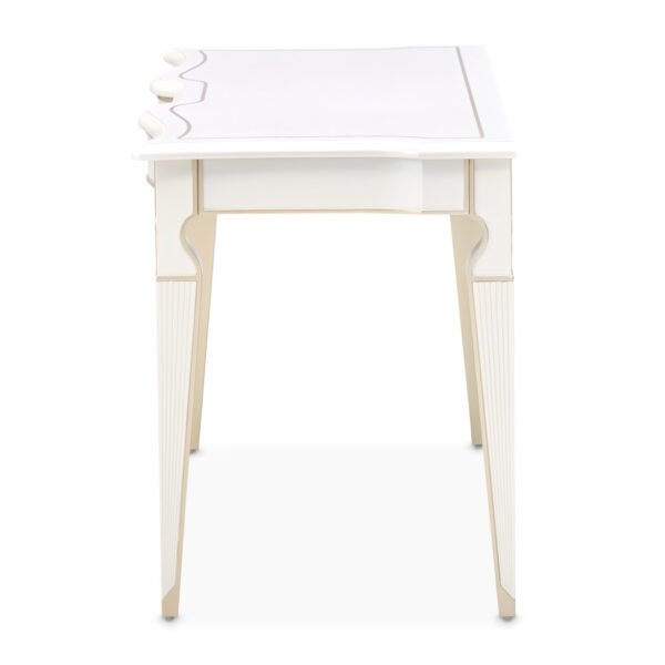 LA MARISIA  Vanity Set With Mirror & Chair - Image 4