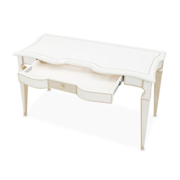 LA MARISIA  Vanity Set With Mirror & Chair - Image 5
