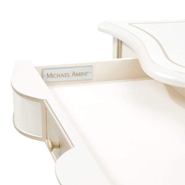 LA MARISIA  Vanity Set With Mirror & Chair - Image 6
