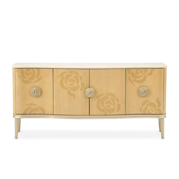 Camellia Field Sideboard