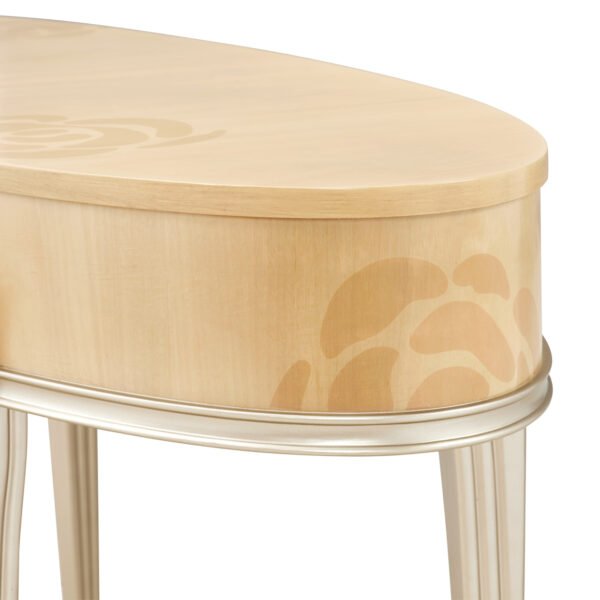 CAMELLIA FIELD CARAMEL  Vanity With Mirror - Image 7